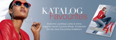 Kataloge MADELEINE Mode